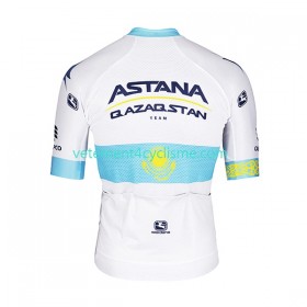 Homme Maillot vélo 2022 Astana Qazaqstan Team N002
